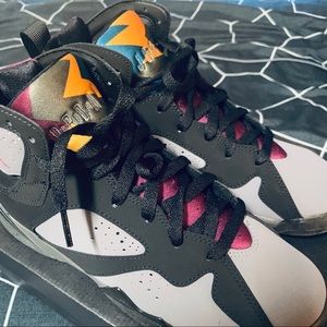 Air Jordan Retro 7 - Bordeaux